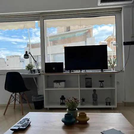 βright & New - 25' Walk To The Acropolis Apartment Athens