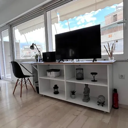 βright & New - 25' Walk To The Acropolis Apartment Athens