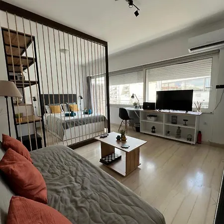 βright & New - 25' Walk To The Acropolis Apartment