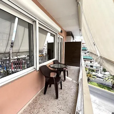 βright & New - 25' Walk To The Acropolis Apartment *