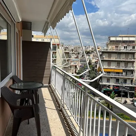 βright & New - 25' Walk To The Acropolis Athens