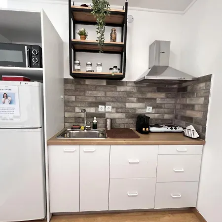 βright & New - 25' Walk To The Acropolis Apartment *